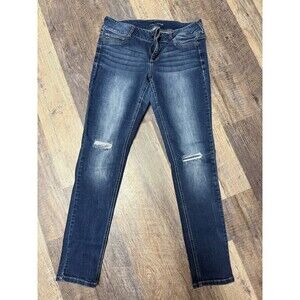 WOMENS MAURICES JEANS